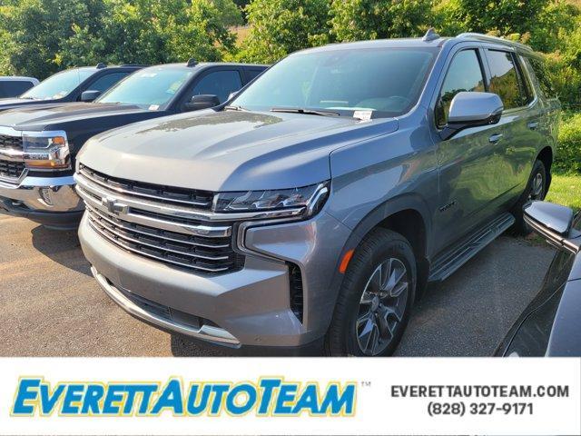 used 2022 Chevrolet Tahoe car, priced at $45,000