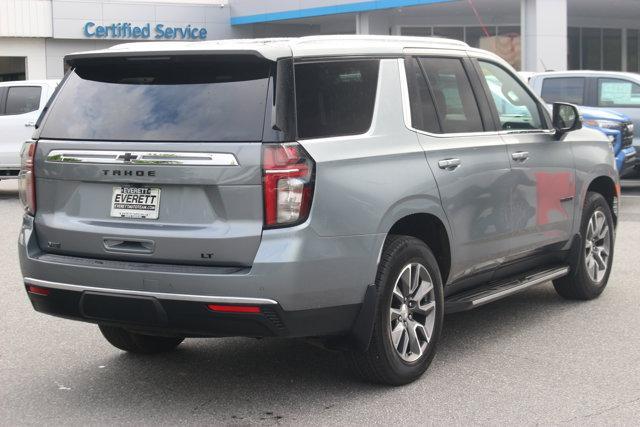 used 2022 Chevrolet Tahoe car, priced at $42,500