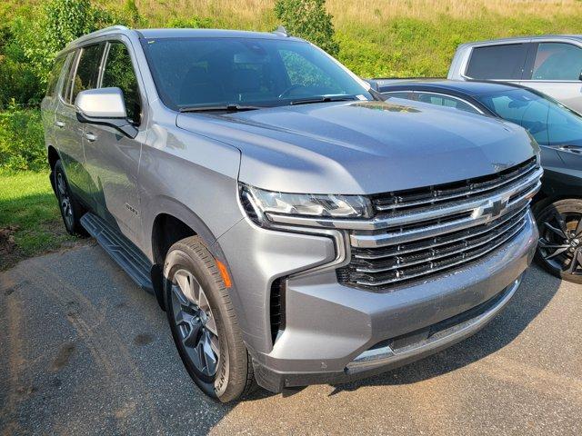 used 2022 Chevrolet Tahoe car, priced at $45,000