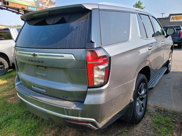 used 2022 Chevrolet Tahoe car, priced at $45,000