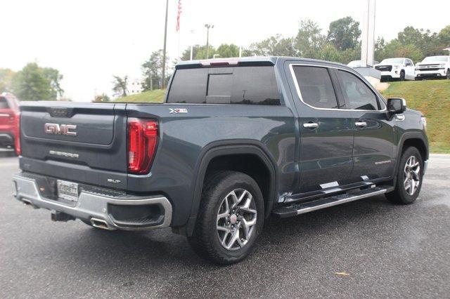 used 2022 GMC Sierra 1500 Limited car, priced at $37,000