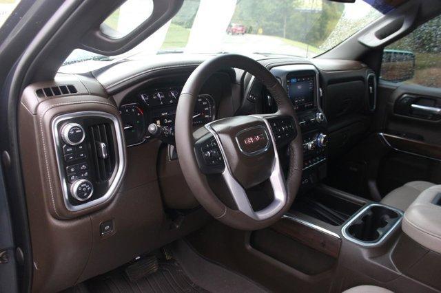 used 2022 GMC Sierra 1500 Limited car, priced at $37,000