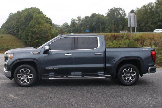 used 2022 GMC Sierra 1500 Limited car, priced at $37,000