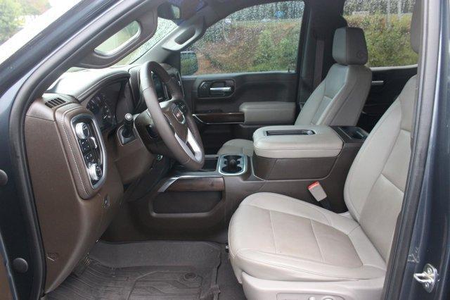 used 2022 GMC Sierra 1500 Limited car, priced at $37,000