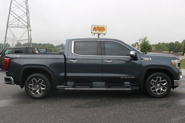 used 2022 GMC Sierra 1500 Limited car, priced at $37,000