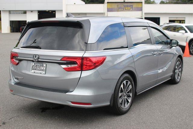 used 2023 Honda Odyssey car, priced at $28,700