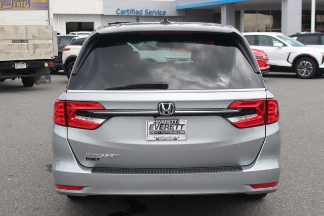 used 2023 Honda Odyssey car, priced at $28,700