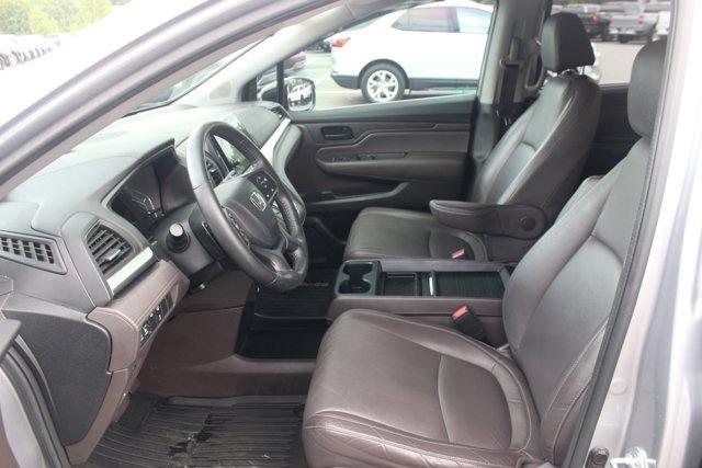 used 2023 Honda Odyssey car, priced at $28,700