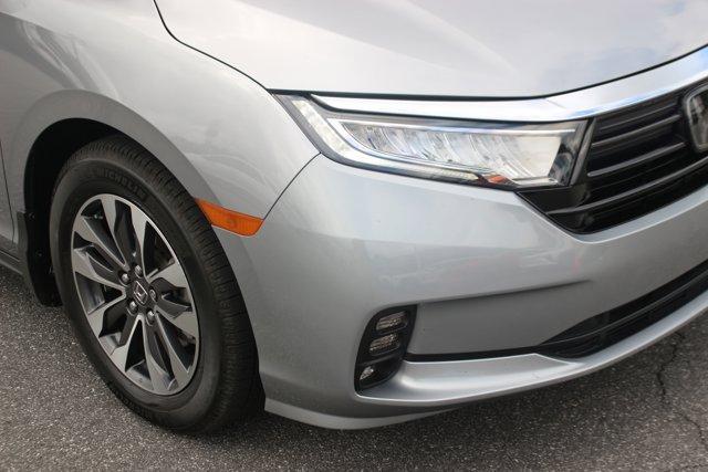 used 2023 Honda Odyssey car, priced at $28,700