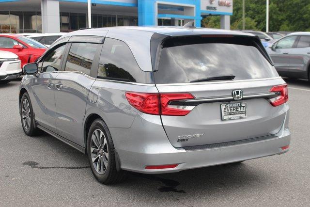 used 2023 Honda Odyssey car, priced at $28,700