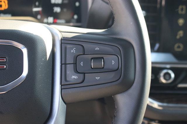 used 2023 GMC Sierra 1500 car, priced at $48,500