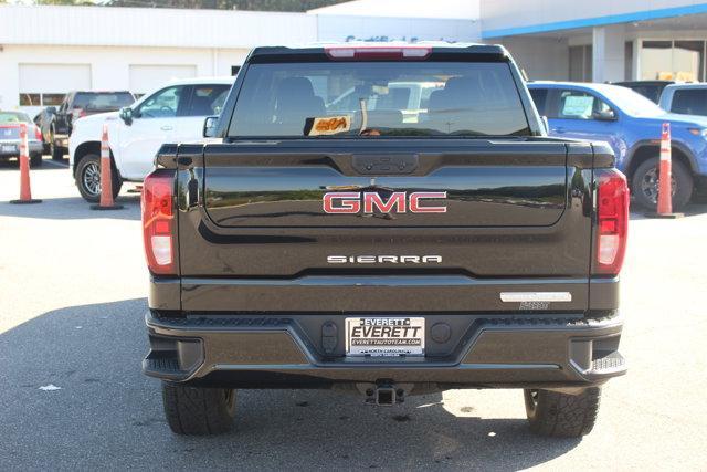 used 2023 GMC Sierra 1500 car, priced at $48,500