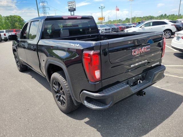 used 2023 GMC Sierra 1500 car, priced at $49,500
