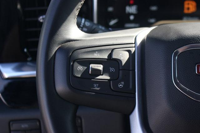 used 2023 GMC Sierra 1500 car, priced at $48,500