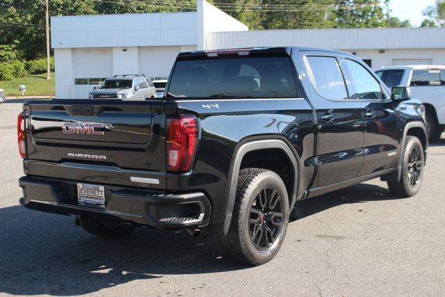 used 2023 GMC Sierra 1500 car, priced at $48,500