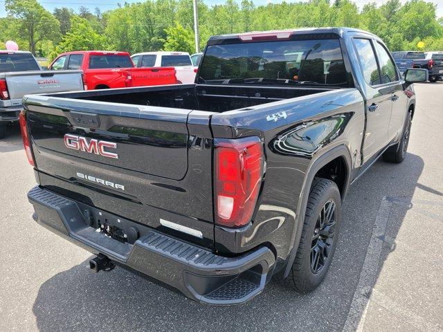 used 2023 GMC Sierra 1500 car, priced at $49,500
