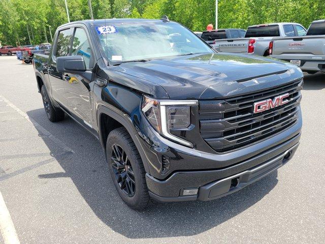 used 2023 GMC Sierra 1500 car, priced at $49,500