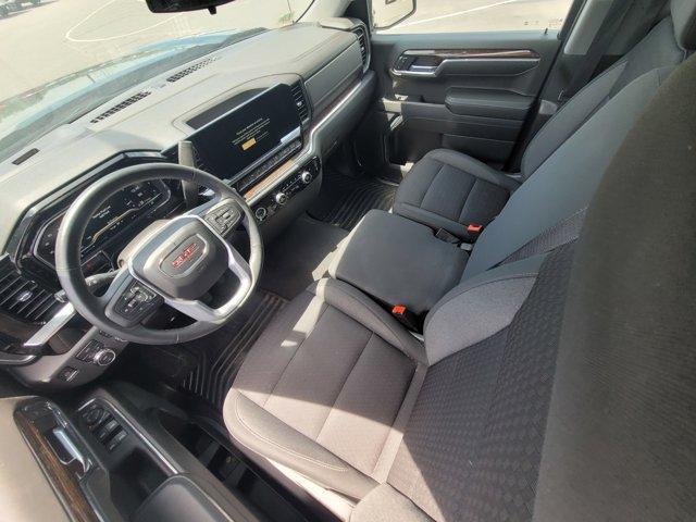used 2023 GMC Sierra 1500 car, priced at $49,500
