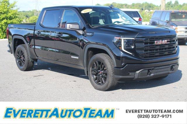 used 2023 GMC Sierra 1500 car, priced at $49,000