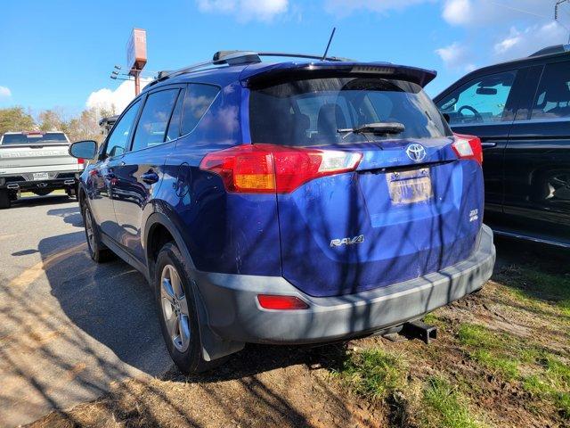 used 2015 Toyota RAV4 car, priced at $16,000