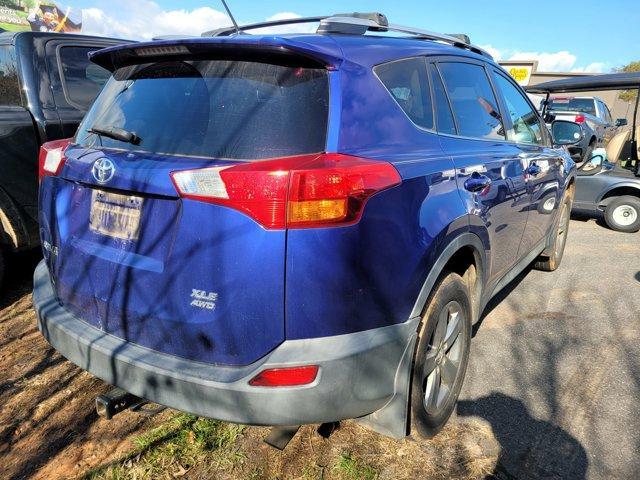 used 2015 Toyota RAV4 car, priced at $16,000