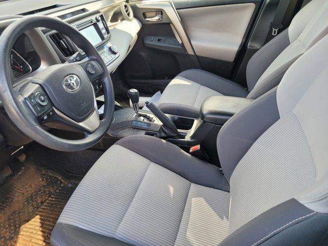 used 2015 Toyota RAV4 car, priced at $16,000