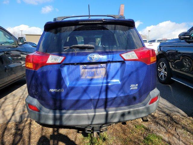 used 2015 Toyota RAV4 car, priced at $16,000