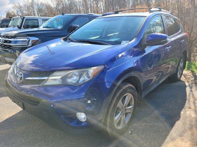 used 2015 Toyota RAV4 car, priced at $16,000