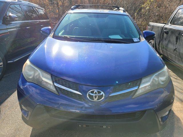 used 2015 Toyota RAV4 car, priced at $16,000