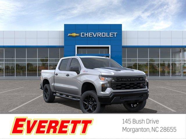 new 2024 Chevrolet Silverado 1500 car, priced at $50,220