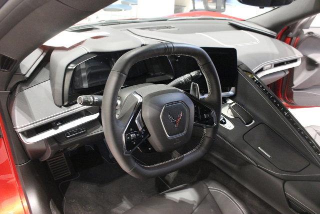 used 2024 Chevrolet Corvette car, priced at $74,000