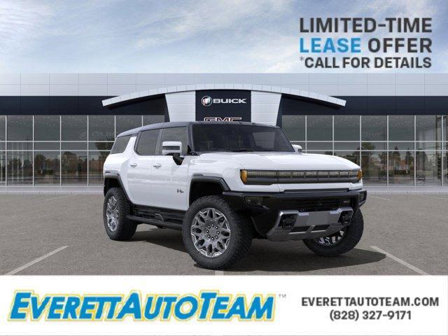 new 2025 GMC HUMMER EV SUV car, priced at $105,790