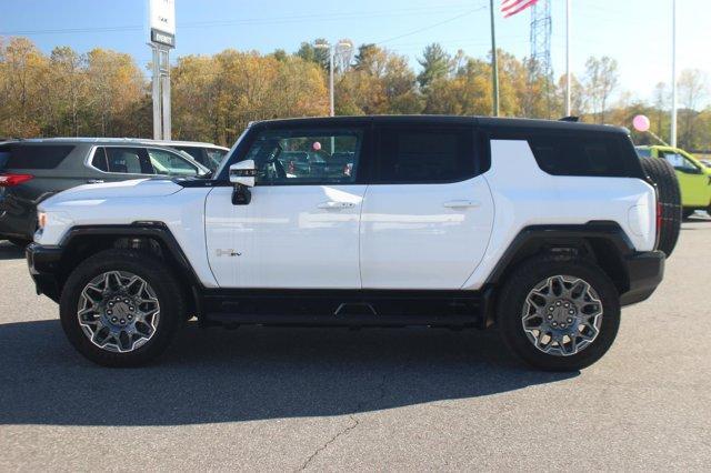 new 2025 GMC HUMMER EV SUV car, priced at $98,790