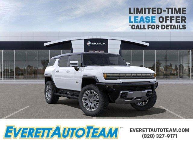 new 2025 GMC HUMMER EV SUV car, priced at $98,790