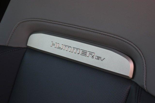 new 2025 GMC HUMMER EV SUV car, priced at $98,790