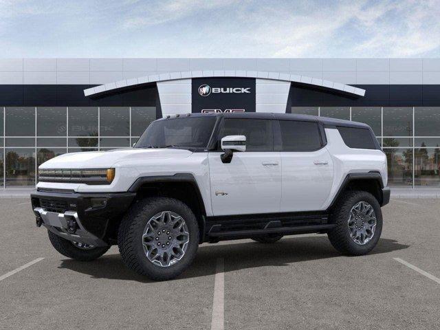 new 2025 GMC HUMMER EV SUV car, priced at $98,790