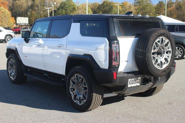 new 2025 GMC HUMMER EV SUV car, priced at $98,790