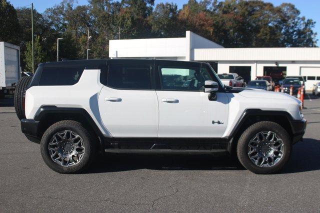 new 2025 GMC HUMMER EV SUV car, priced at $98,790