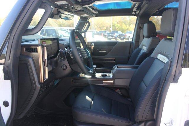 new 2025 GMC HUMMER EV SUV car, priced at $98,790