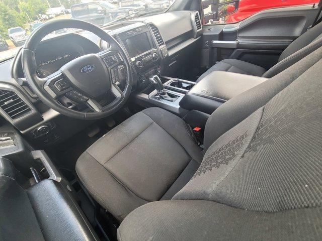 used 2019 Ford F-150 car, priced at $24,500