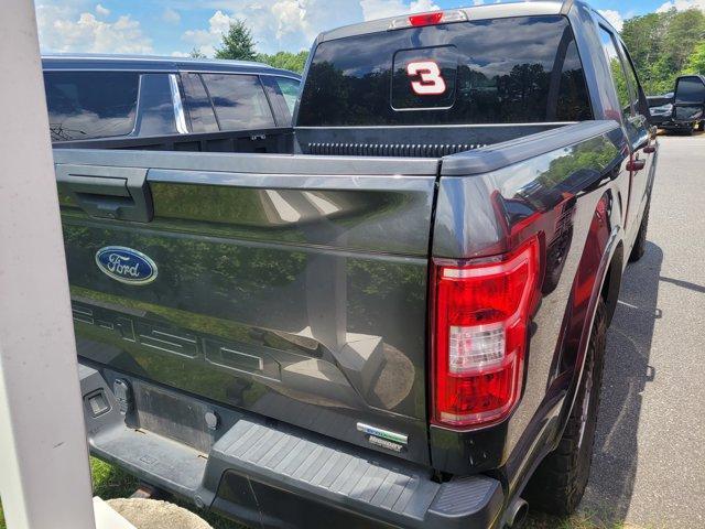 used 2019 Ford F-150 car, priced at $24,500
