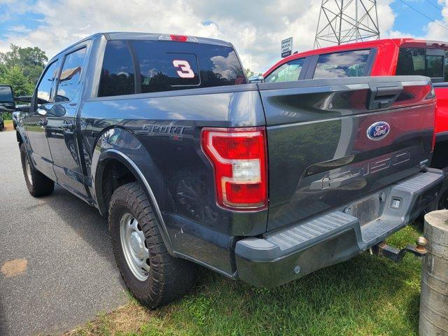 used 2019 Ford F-150 car, priced at $24,500