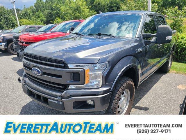 used 2019 Ford F-150 car, priced at $24,000