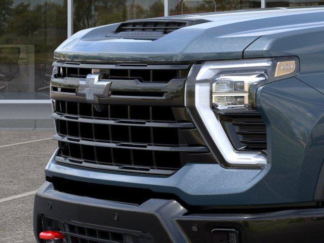 new 2025 Chevrolet Silverado 2500 car, priced at $66,940