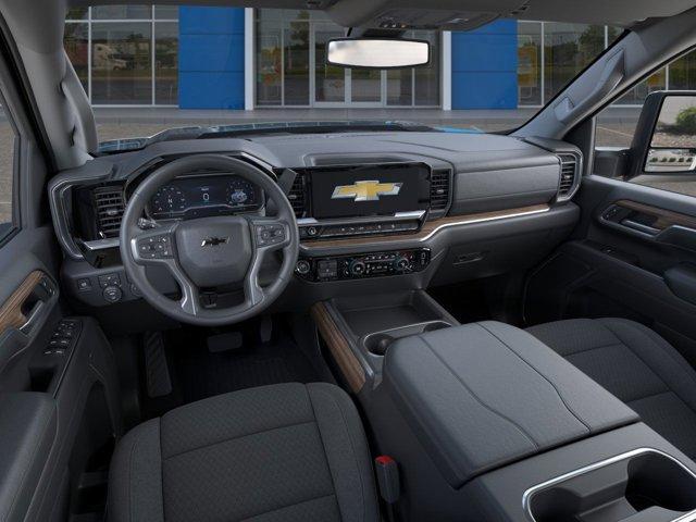 new 2025 Chevrolet Silverado 2500 car, priced at $66,940