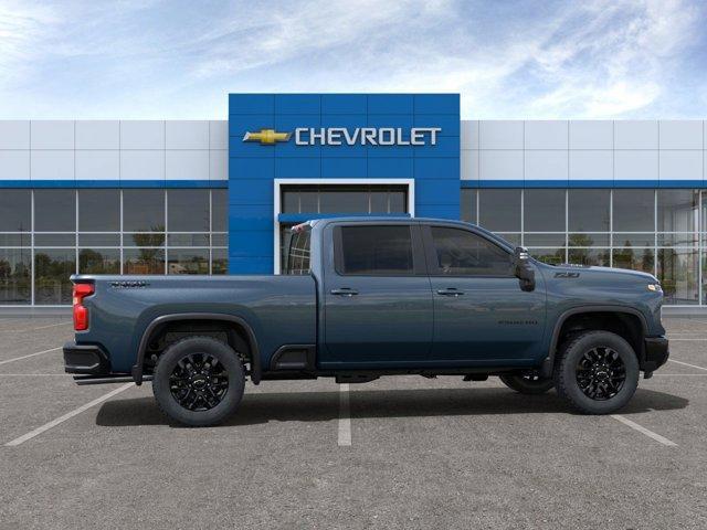 new 2025 Chevrolet Silverado 2500 car, priced at $66,940