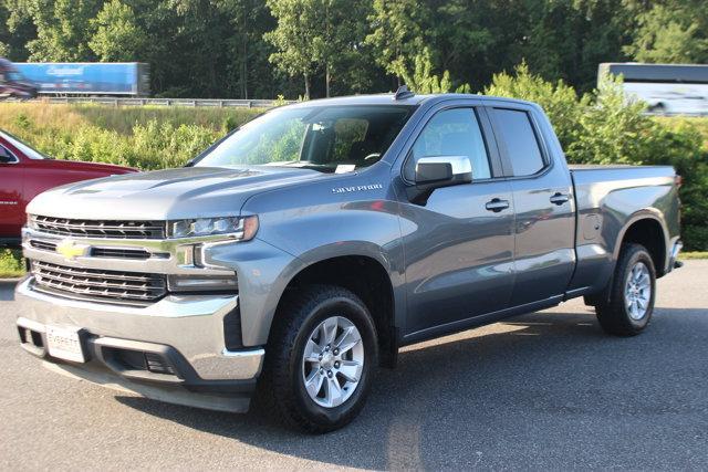 used 2021 Chevrolet Silverado 1500 car, priced at $27,500