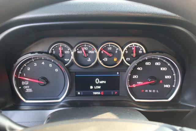 used 2021 Chevrolet Silverado 1500 car, priced at $27,500