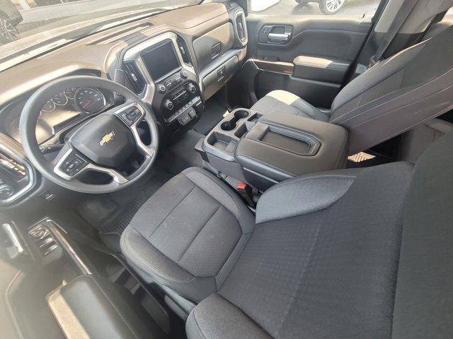 used 2021 Chevrolet Silverado 1500 car, priced at $28,000
