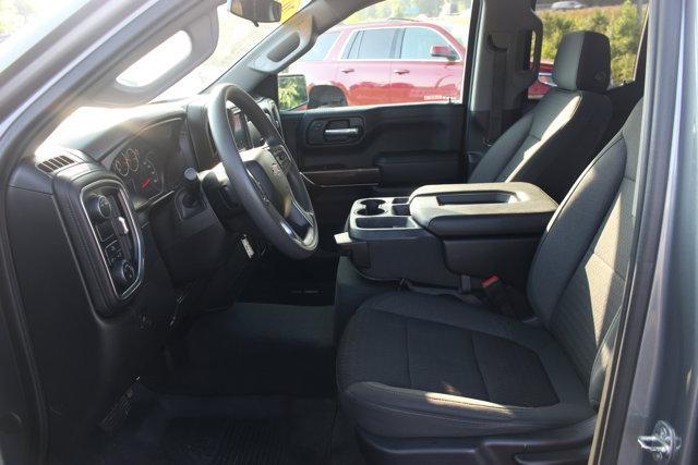 used 2021 Chevrolet Silverado 1500 car, priced at $27,500